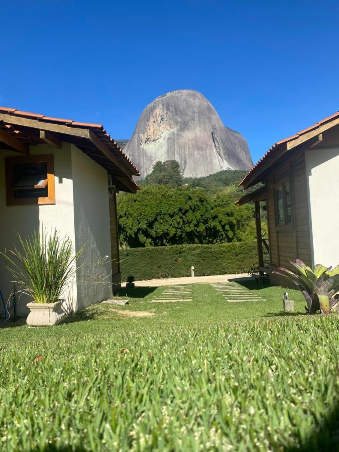 Pousada Aconchego Da Rota Domingos Martins Kültér fotó